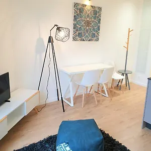 Hypercentre Lamartine- Appart 411 Nizza